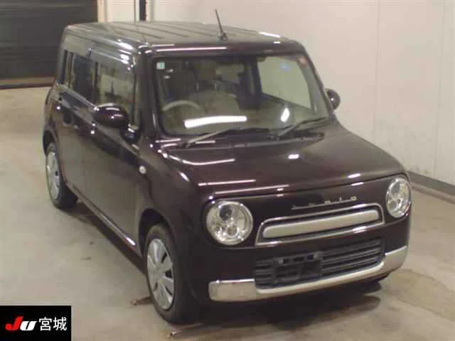 Suzuki Alto Lapin 2015
