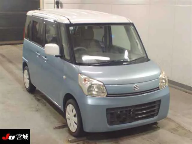 Suzuki Spacia 2013