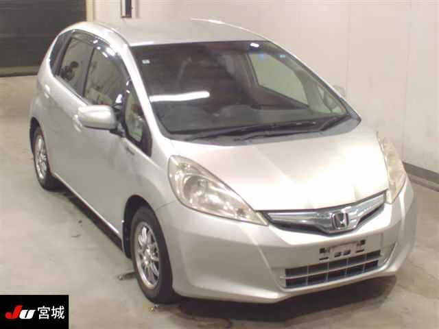 Honda Fit 2012