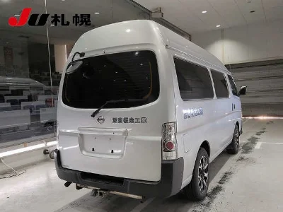 Nissan Caravan