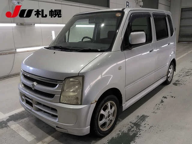 Suzuki Wagon R 2006