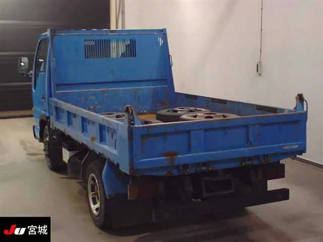 Isuzu Elf  с аукциона в Японии