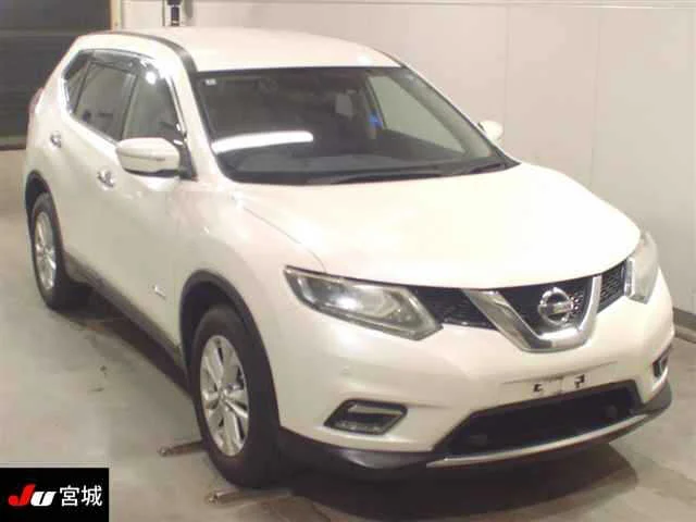 Nissan X-Trail 2016