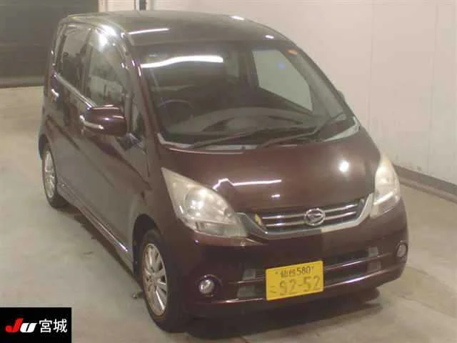 Daihatsu Move 2010