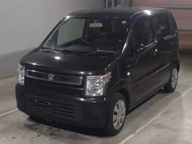 Suzuki Wagon R 2019