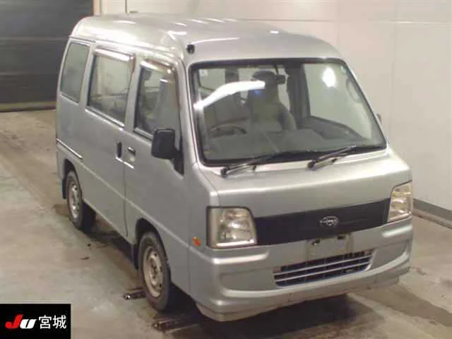 Subaru SAMBAR VAN 2006