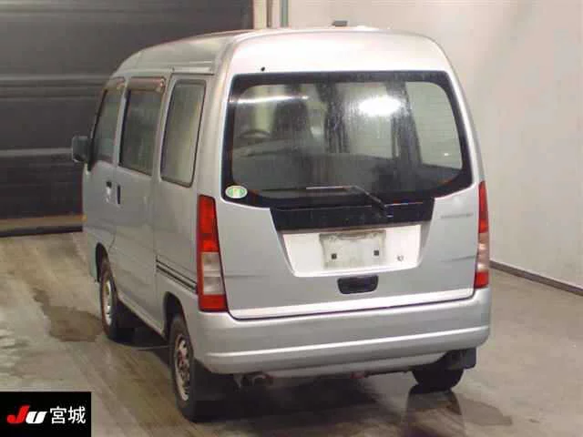Subaru SAMBAR VAN  с аукциона в Японии