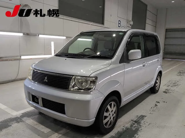 Mitsubishi eK Wagon 2003