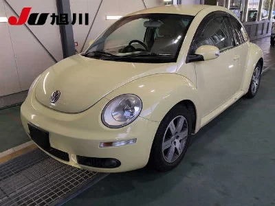 Volkswagen New Beetle