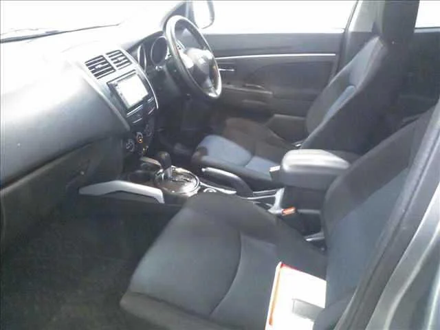Mitsubishi RVR  с аукциона в Японии