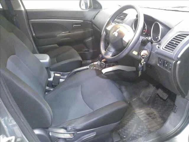 Mitsubishi RVR  с аукциона в Японии