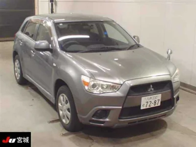 Mitsubishi RVR