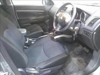 Mitsubishi RVR