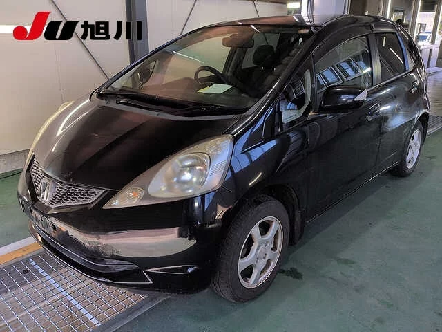 Honda Fit 2008
