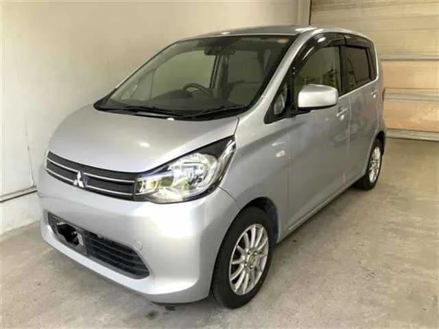 Mitsubishi eK Wagon 2015