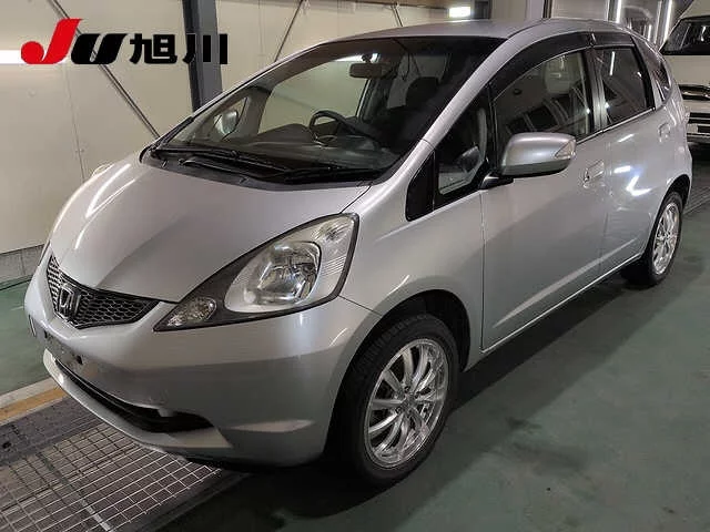 Honda Fit 2009