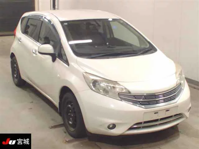 Nissan Note 2014