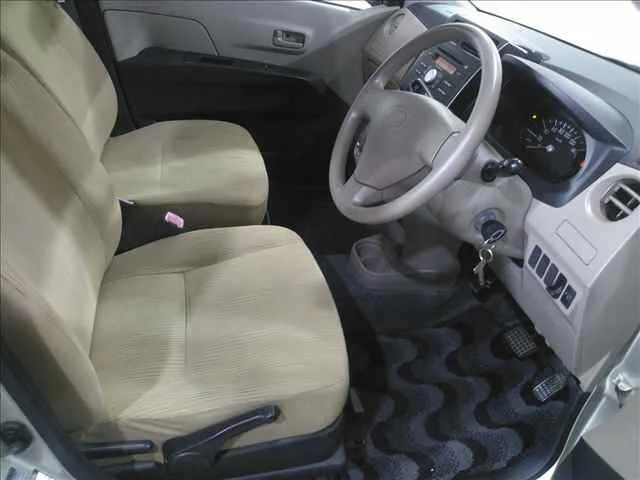 Subaru Pleo  с аукциона в Японии