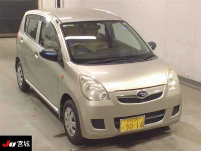 Subaru Pleo