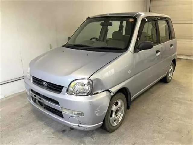 Subaru Pleo 2006