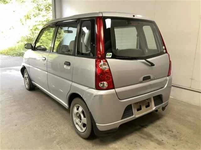 Subaru Pleo  с аукциона в Японии
