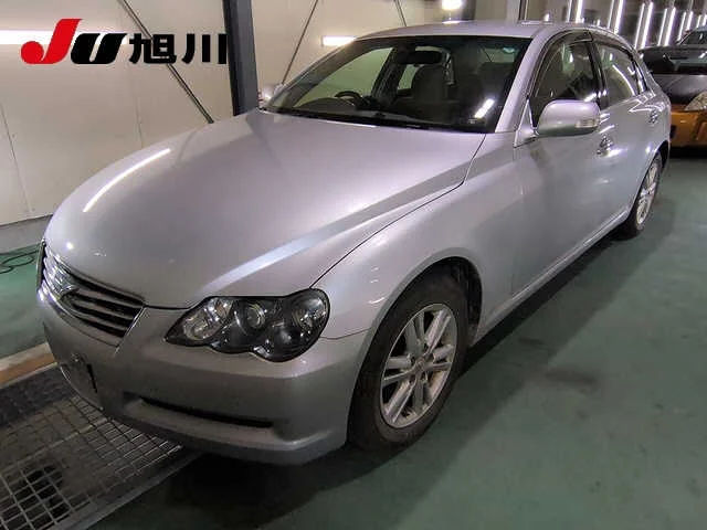 Toyota Mark X 2007