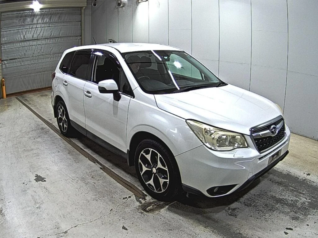 Subaru Forester 2012
