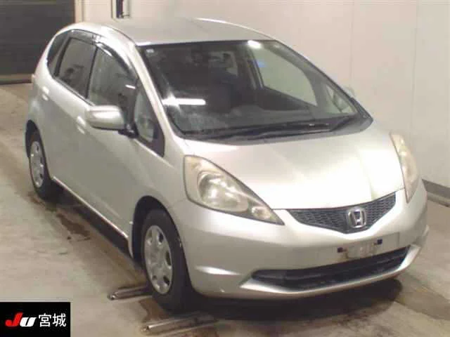 Honda Fit 2009