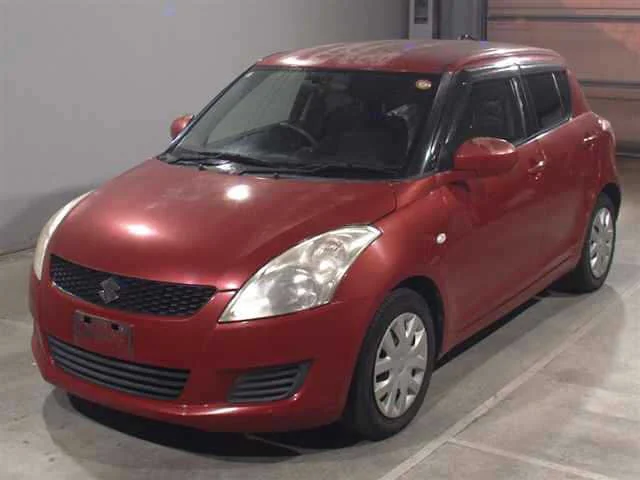 Suzuki Swift 2012