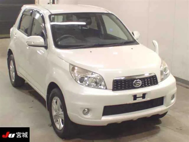 Daihatsu Be-Go 2009