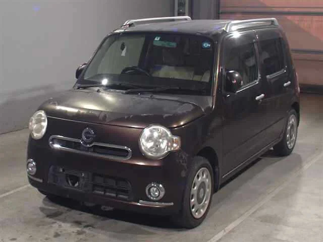 Daihatsu Mira Cocoa 2014