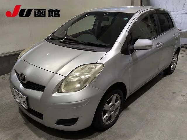 Toyota Vitz 2007