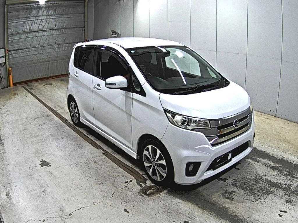 Nissan Dayz 2013