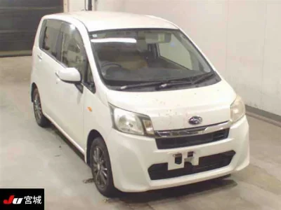 Subaru Stella