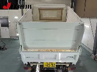 Цена авто Daihatsu Hijet Truck с аукционов Японии, номер кузова S211P, пробег 58 000, оценка 2