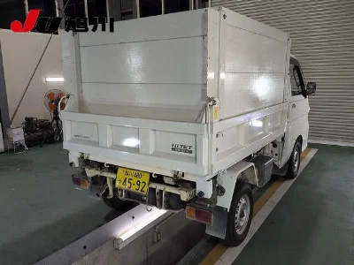 Статистика аукционов Daihatsu Hijet Truck