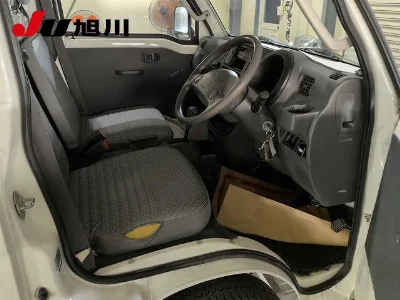 Статистика аукционов Daihatsu Hijet Truck