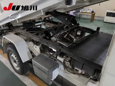 Статистика аукционов Daihatsu Hijet Truck