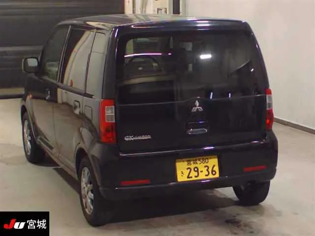 Mitsubishi eK Wagon 2006