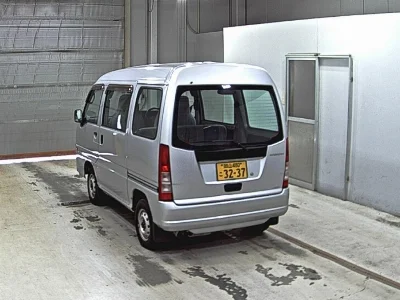 SUBARU SAMBAR VAN