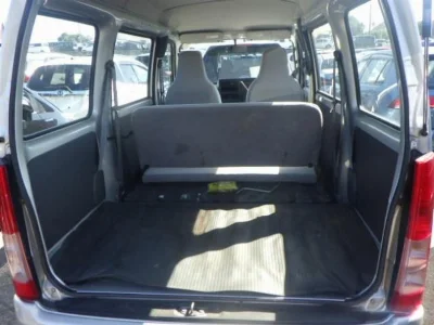 SUBARU SAMBAR VAN