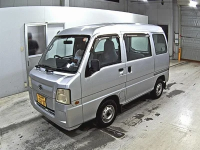 SUBARU SAMBAR VAN