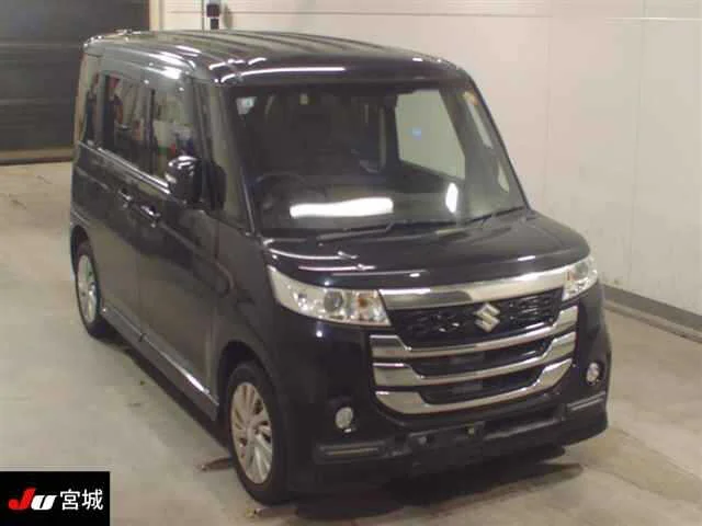 Suzuki Spacia 2017