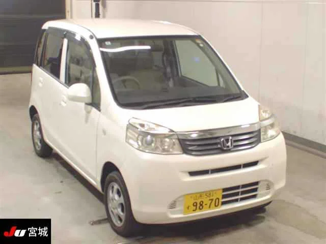 Honda Life 2012