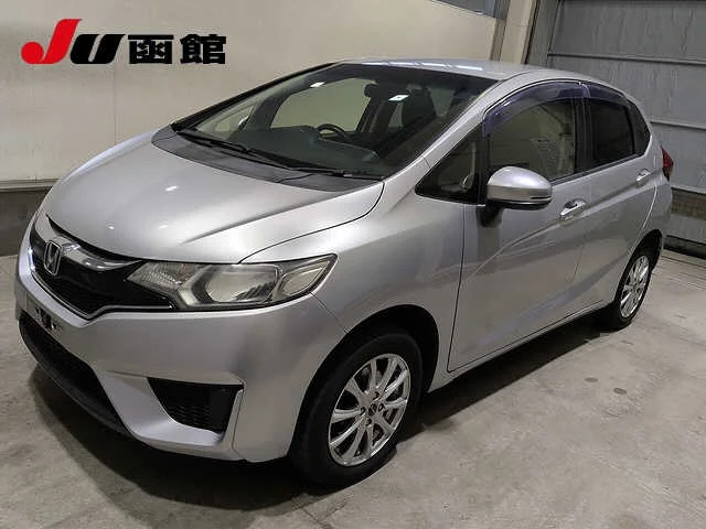 Honda Fit 2016