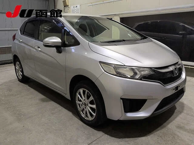 Honda Fit  с аукциона в Японии