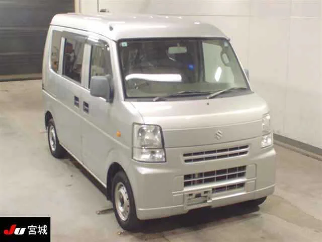 Suzuki Every 2014