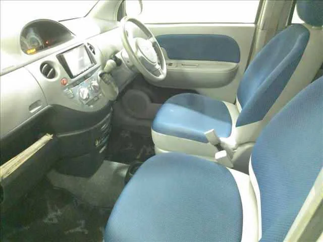 Toyota Sienta  с аукциона в Японии