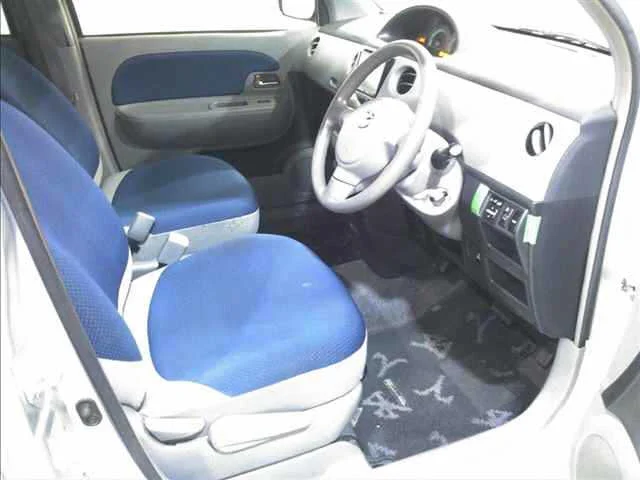 Toyota Sienta  с аукциона в Японии