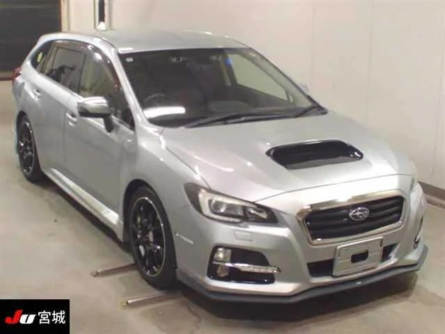 Subaru Levorg 2016